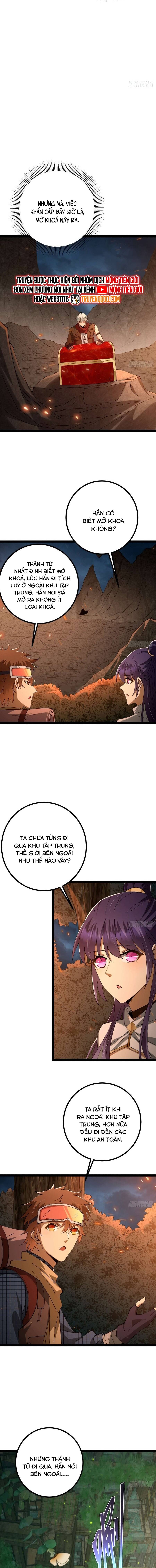 Ta Bắt Đầu Thành Thần Tại Tận Thế - chap10 - Trang 10